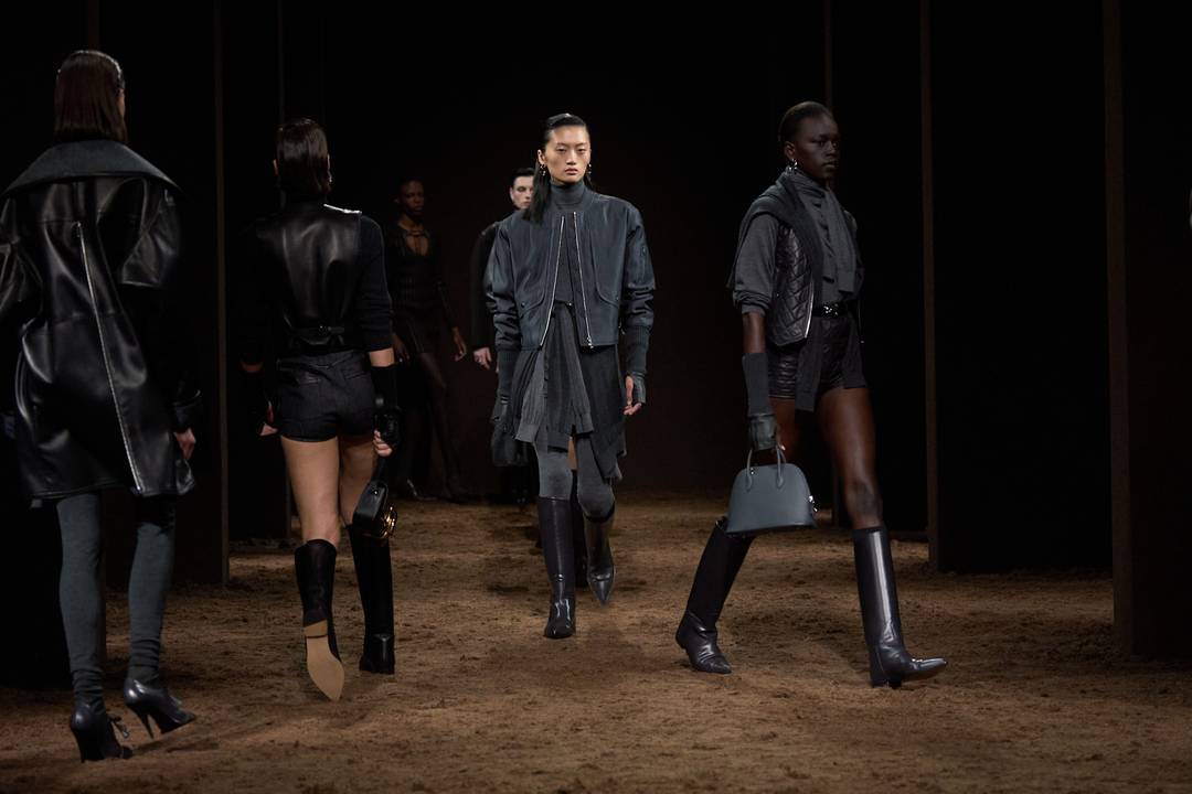 Hermès Fall Winter 2025, Ready to Wear.