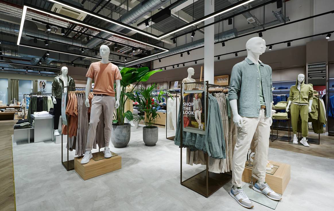 Brax-Store Hamburg | Foto: Brax