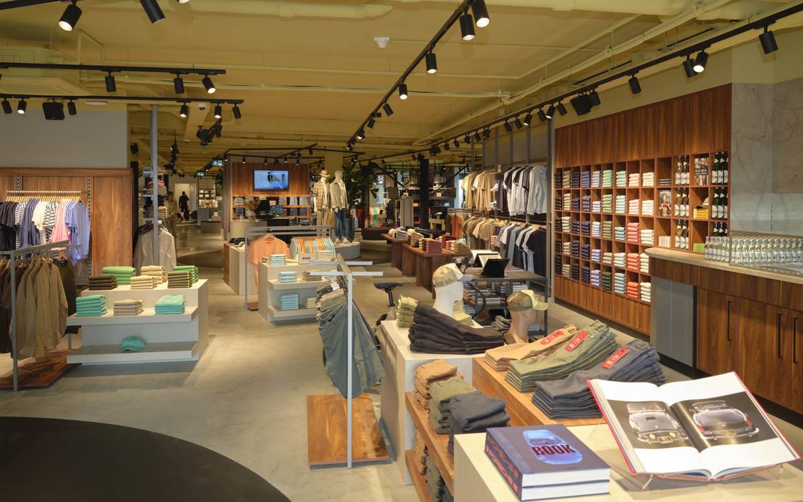 Only for Men / OFM. in Sluis. Beeld via Only for Men.