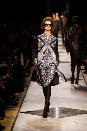 Loewe y el "norte de España" desfilaron en París
