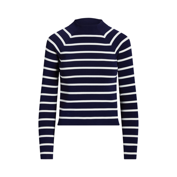 Pullover mit Halbrollkragen | Ralph Lauren
