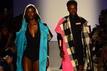 Romeo Hunte looks to his menswear line for womenswear inspiration