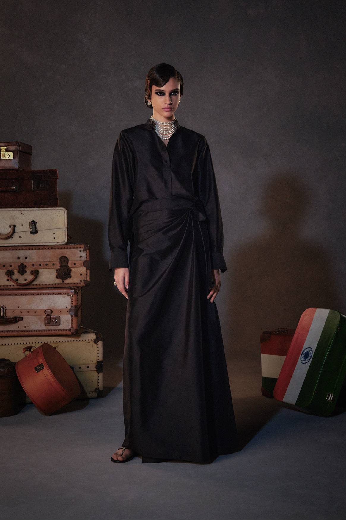 Photo Credits: Dior, colección de mujer para la temporada de otoño Fall 2023.