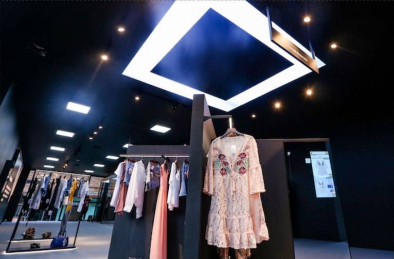 Alibaba presents shopping of the future with Fashion AI Concept Store