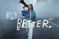 Levi's launches campaign with climate activists 