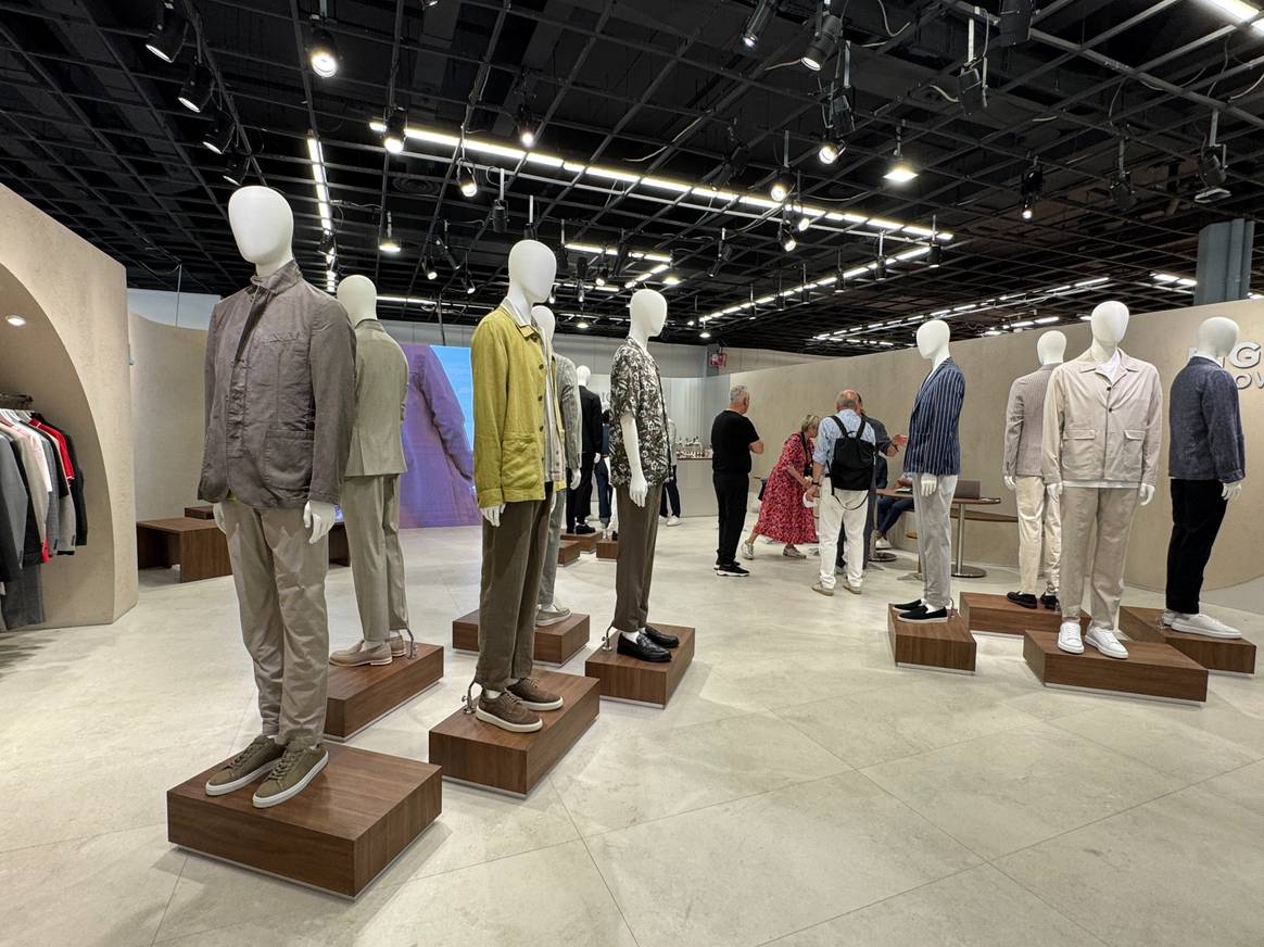 Digel a Pitti Uomo