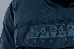 Napapijri to launch 100 percent recyclable jacket