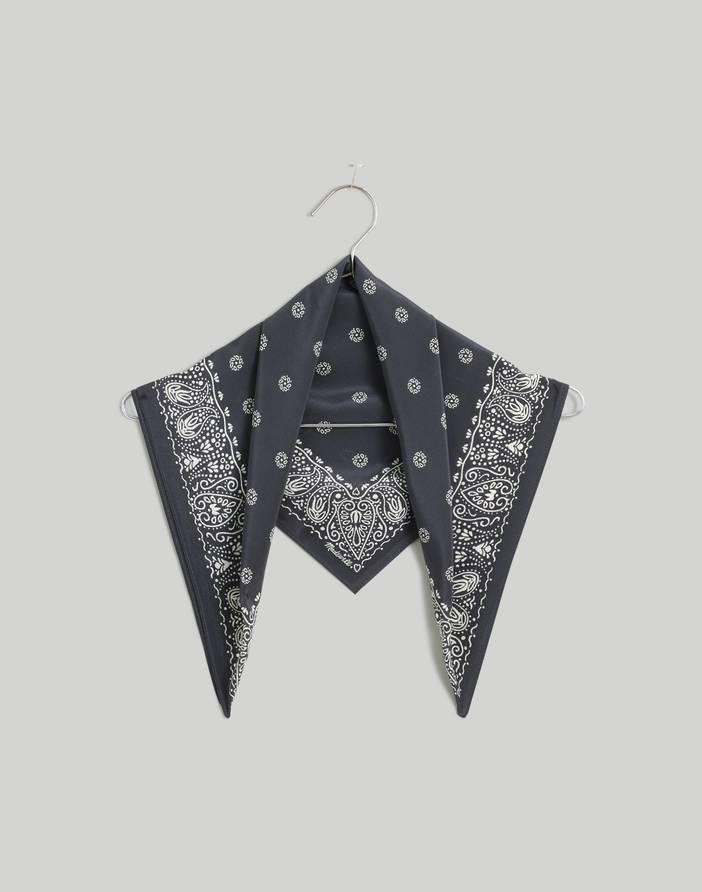 Silk Bandana | Madewell