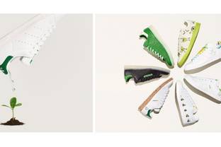 Stan Smith, Forever: der nachhaltige Stan Smith