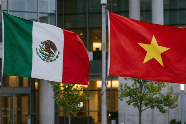 La grande svolta della logistica: come Messico e Vietnam stanno ridisegnando il commercio globale