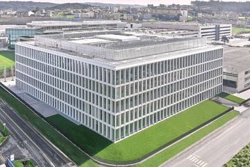 Así son los nuevos “Zara Estudios”: 67.000 metros cuadrados de espacio medioambientalmente eficiente