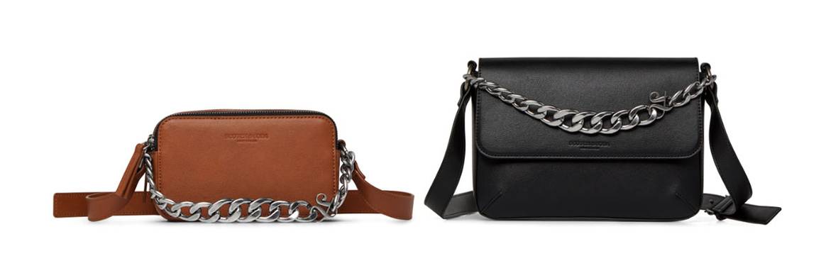Scotch & Soda lance trois nouveaux sacs qui celèbrent la nouvelle identité de marque