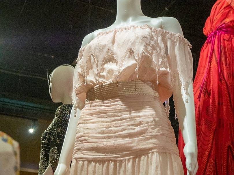 Inside Zandra Rhodes: 50 Years of Fabulous