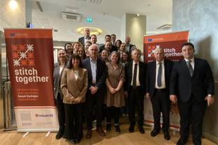 StitchTogether project - Turkish social partners  present the Istanbul Declaration