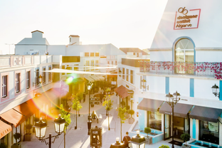 ¿Trabajar en Designer Outlet Algarve?