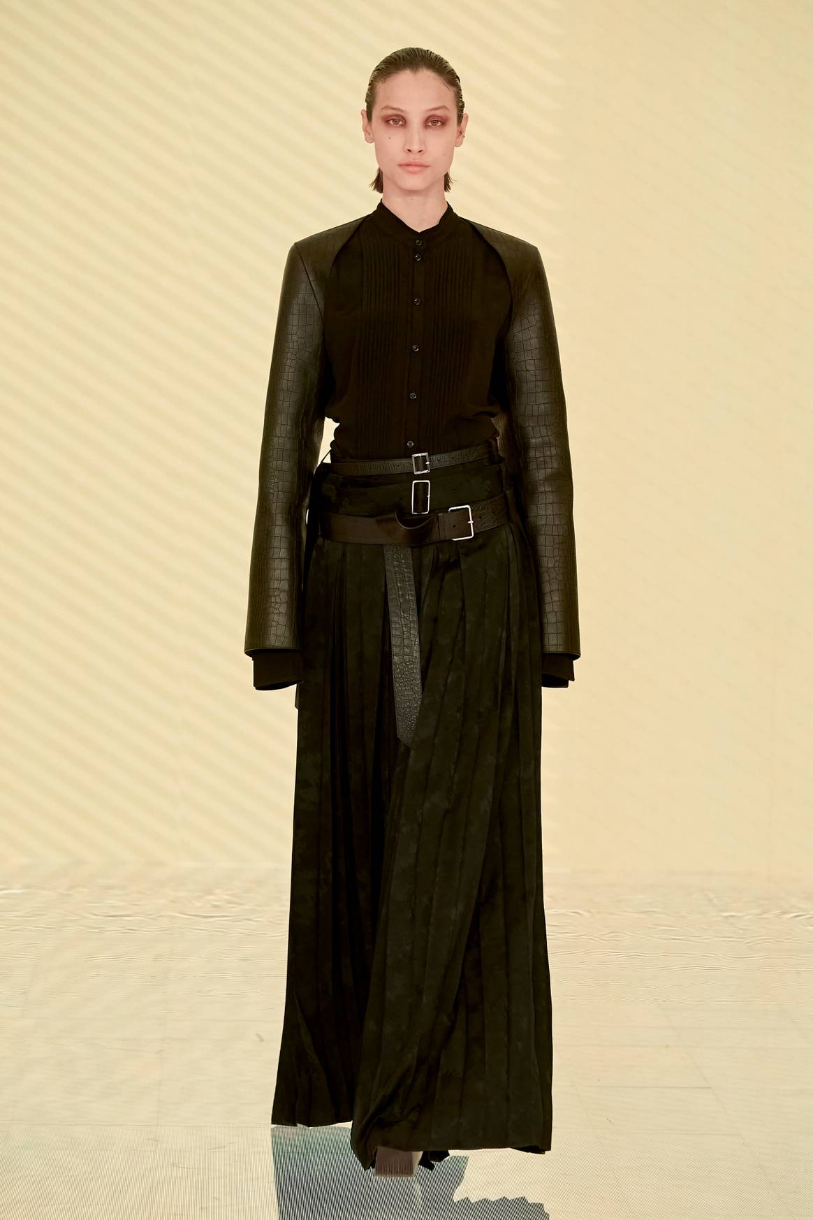 Image: Peter Do fw22/Launchmetrics Spotlight