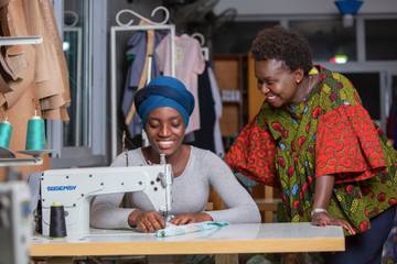 Incubateur de mode : à la découverte de Grain de Mode 