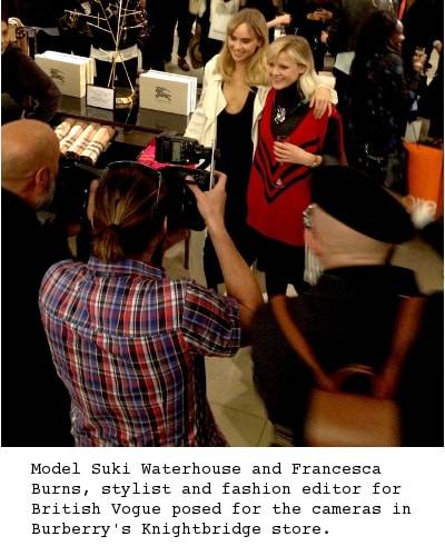 Vogue Fashion's Night Out