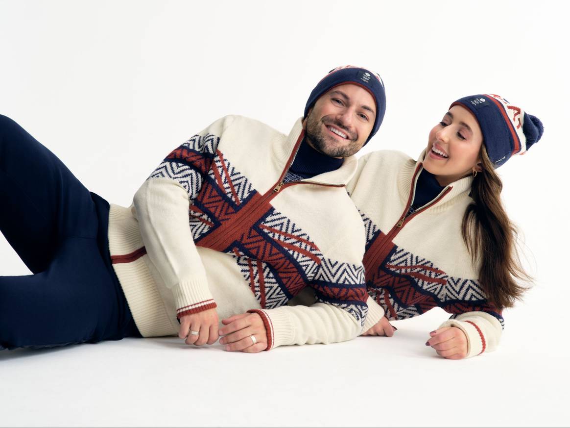 Ben Sherman x Team GB for the Olympic Winter Games Milano Cortina 2026