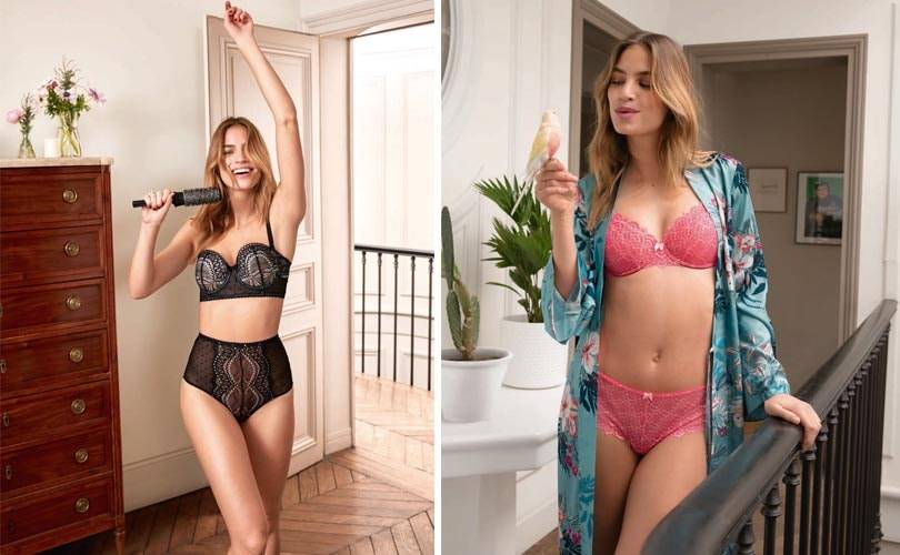 RougeGorge Lingerie continue son ascension