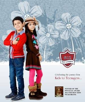 612 Ivy League to launch Baby League in select stores