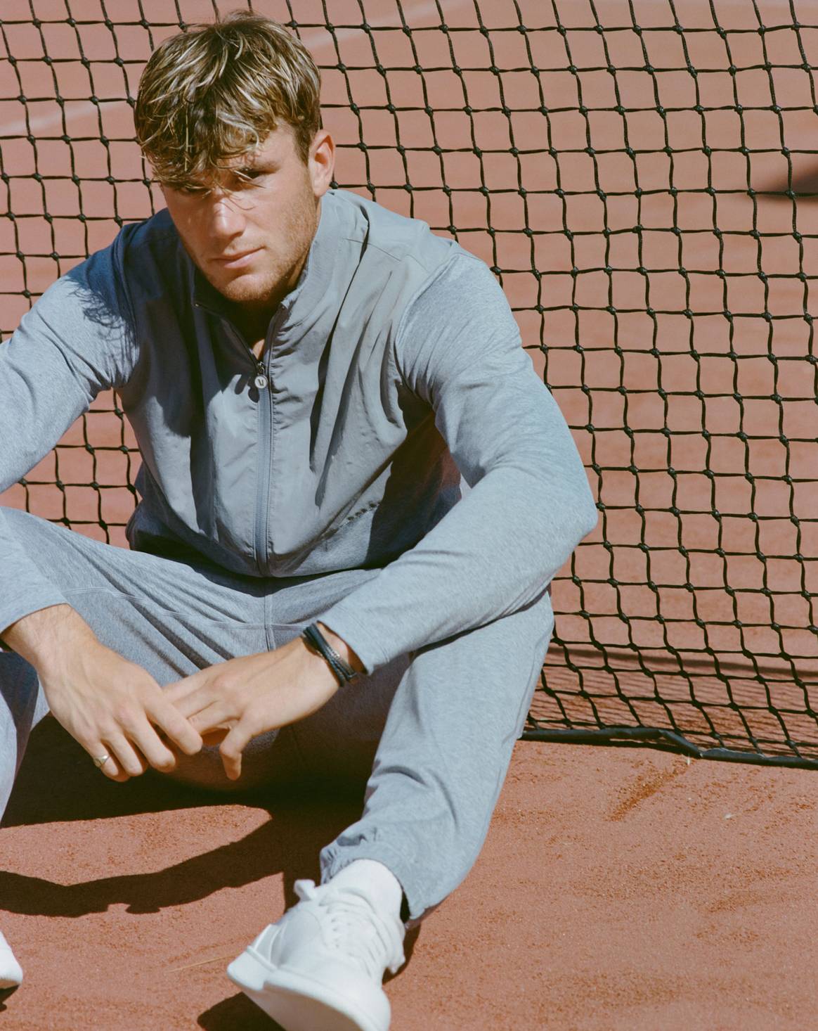 Jack Draper named brand ambassador for Vuori