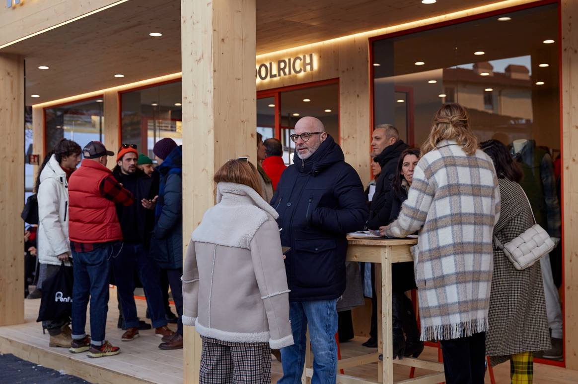 Pitti Immagine Uomo 105