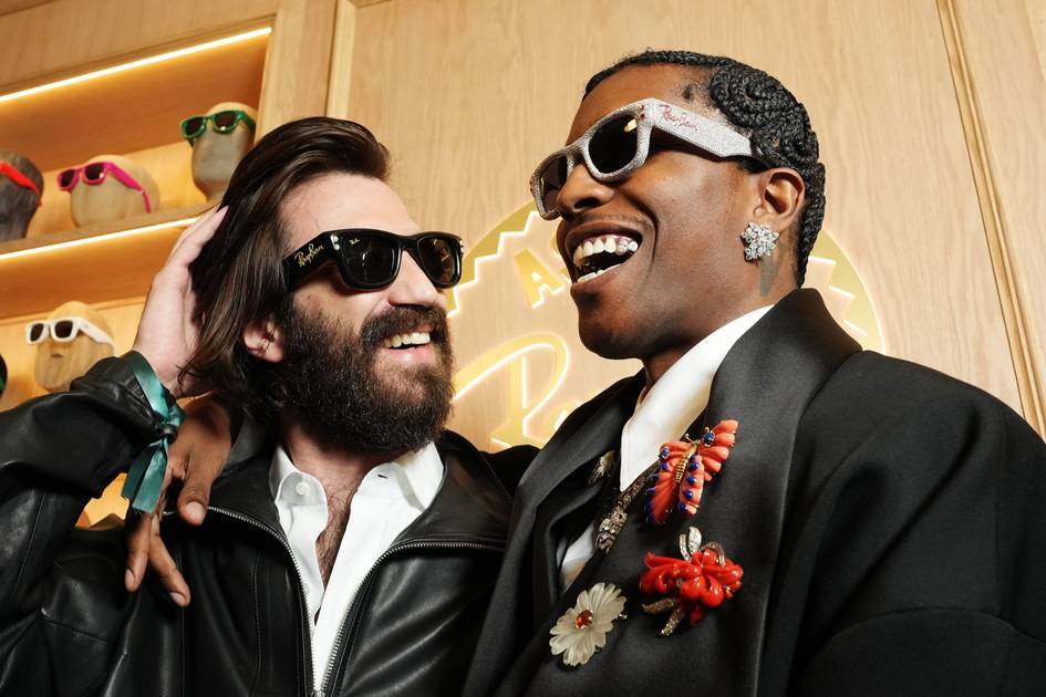 EssilorLuxottica heir reportedly seeking larger stake in family holding company