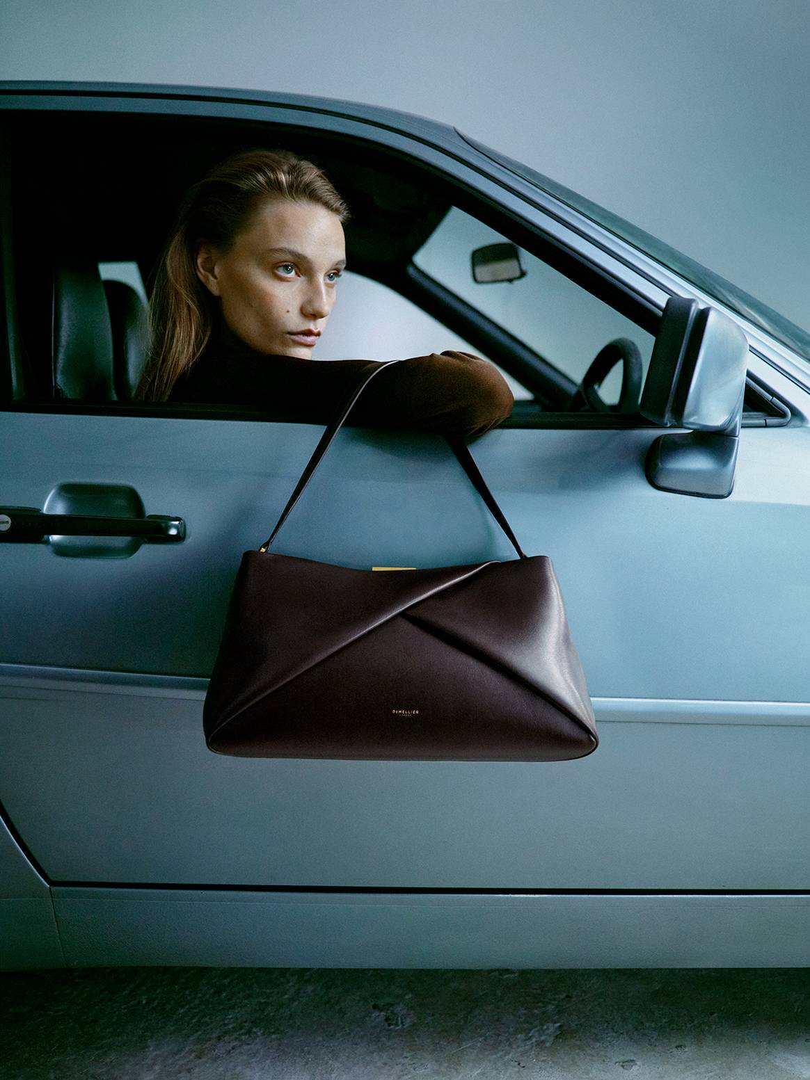 Diseño de la colección “Sloane Square” de DeMellier, imagen de campaña.