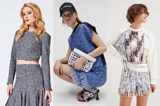 El imprescindible de la semana, el set de tweed