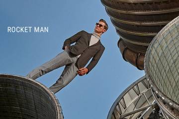 Suitsupply ziet winst veranderen in verlies in FY2015