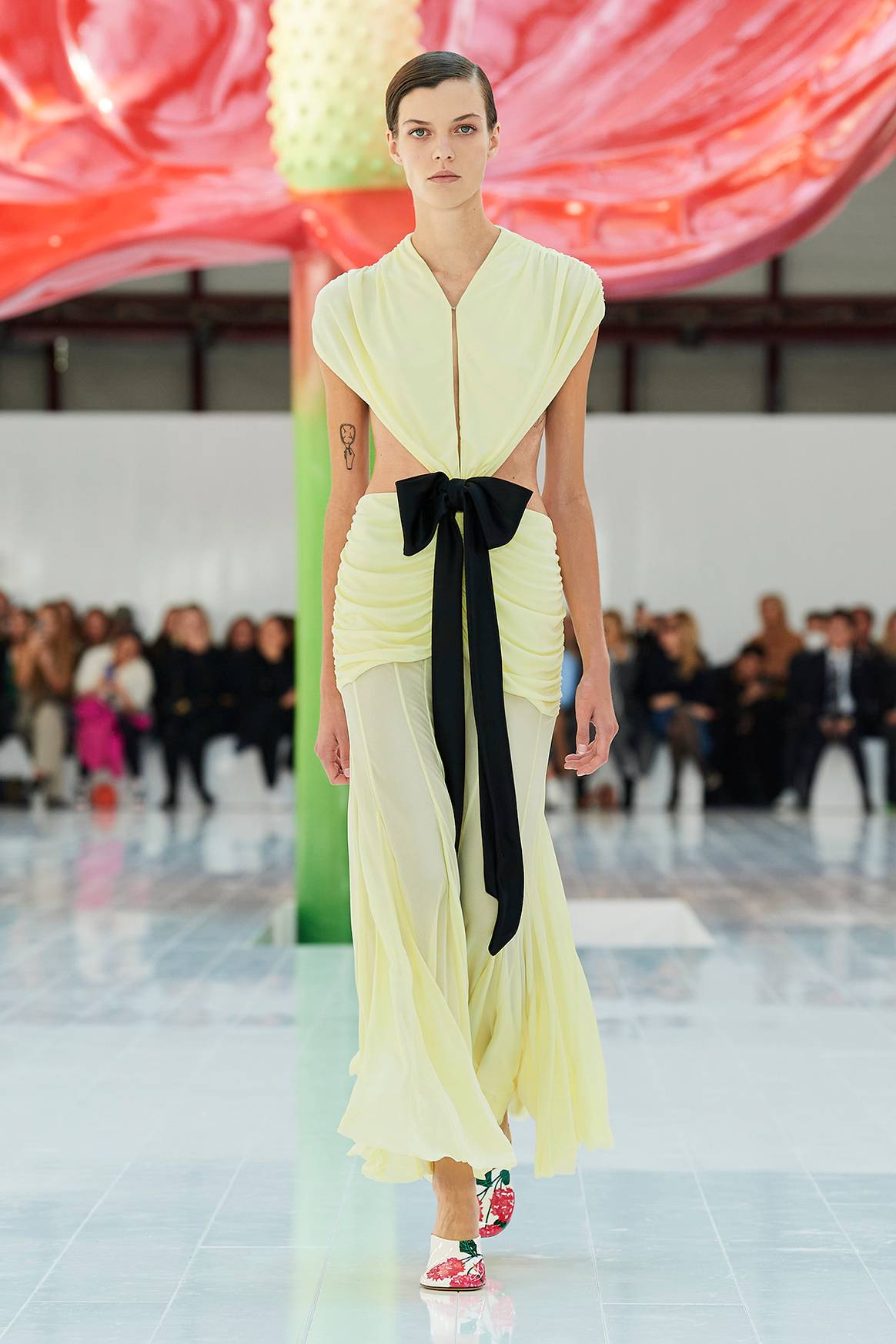 Photo Credits: Loewe, colección para la temporada Primavera/Verano 2023 SS23.