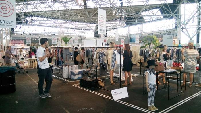 Market by Kleine Fabriek: ‘De besten blijven over’