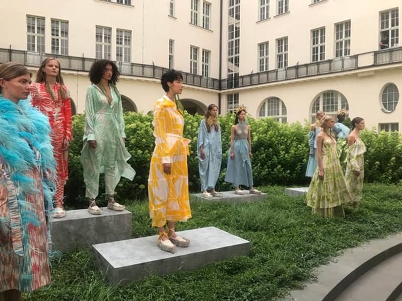 Berlin Fashion Week - die Ruhe vor dem Sturm?