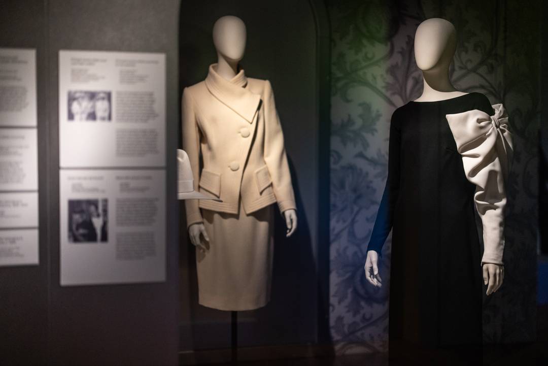 Tentoonstelling 'Dresscode' bij Paleis Het Loo
