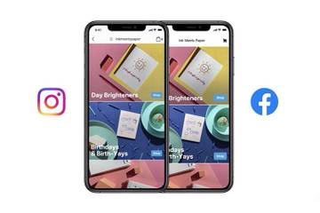 Facebook sale en auxilio de las Pymes con “Facebook Shops”