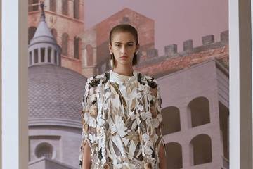 Video: Fendi haute couture collection