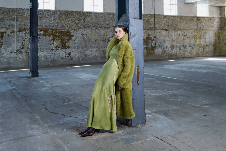Topshop standalone website relaunch UK
