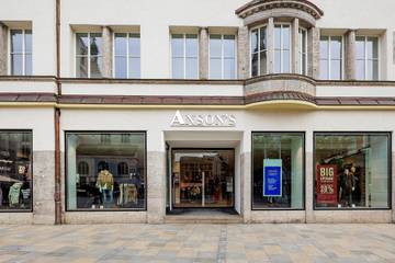 Anson’s eröffnet Store in Regensburg