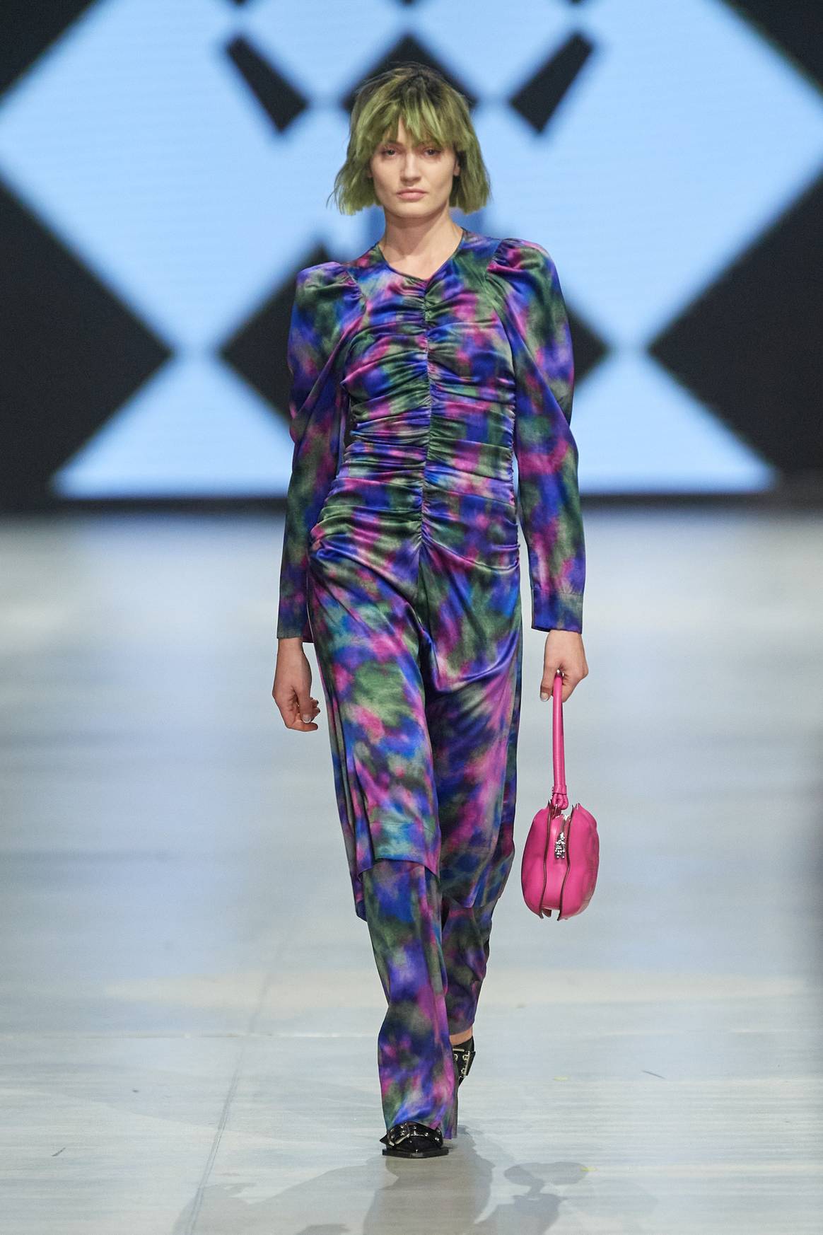 Imagen: Ganni FW/ Cortesía de James Cochrane para CFW