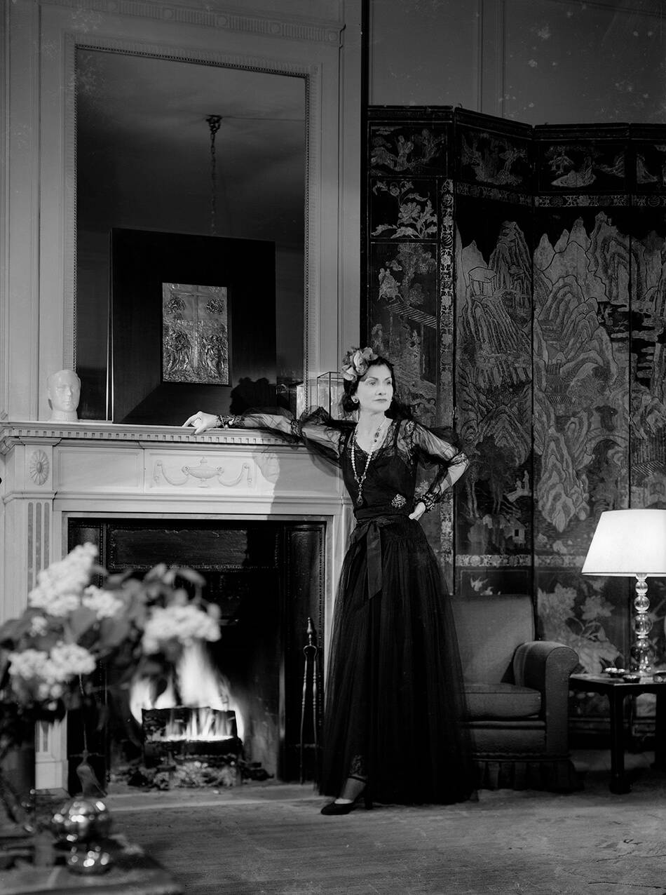 Pariser Ausstellung über den Stil von Coco Chanel eröffnet