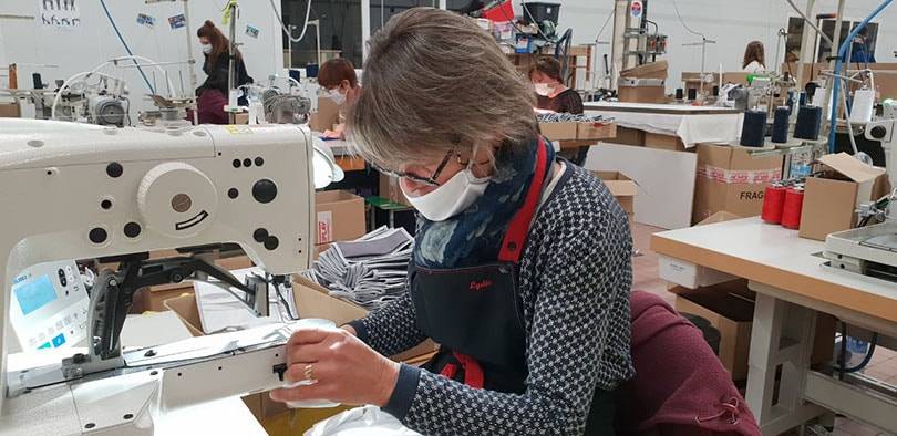Bercy confie au CSF Mode & Luxe une mission sur la relocalisation et le textile durable