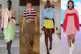 NYFW SS25: Top Color Combinations