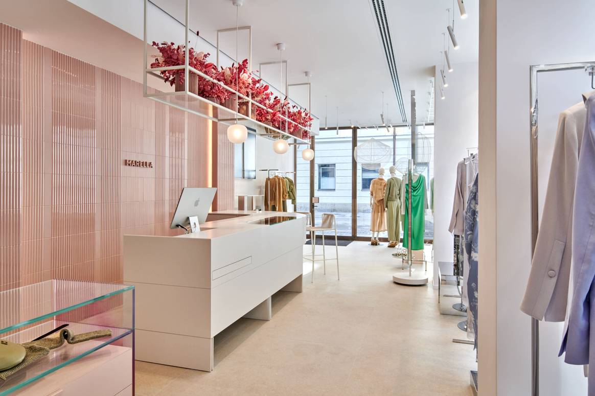 Marella eröffnet ersten Store in Deutschland