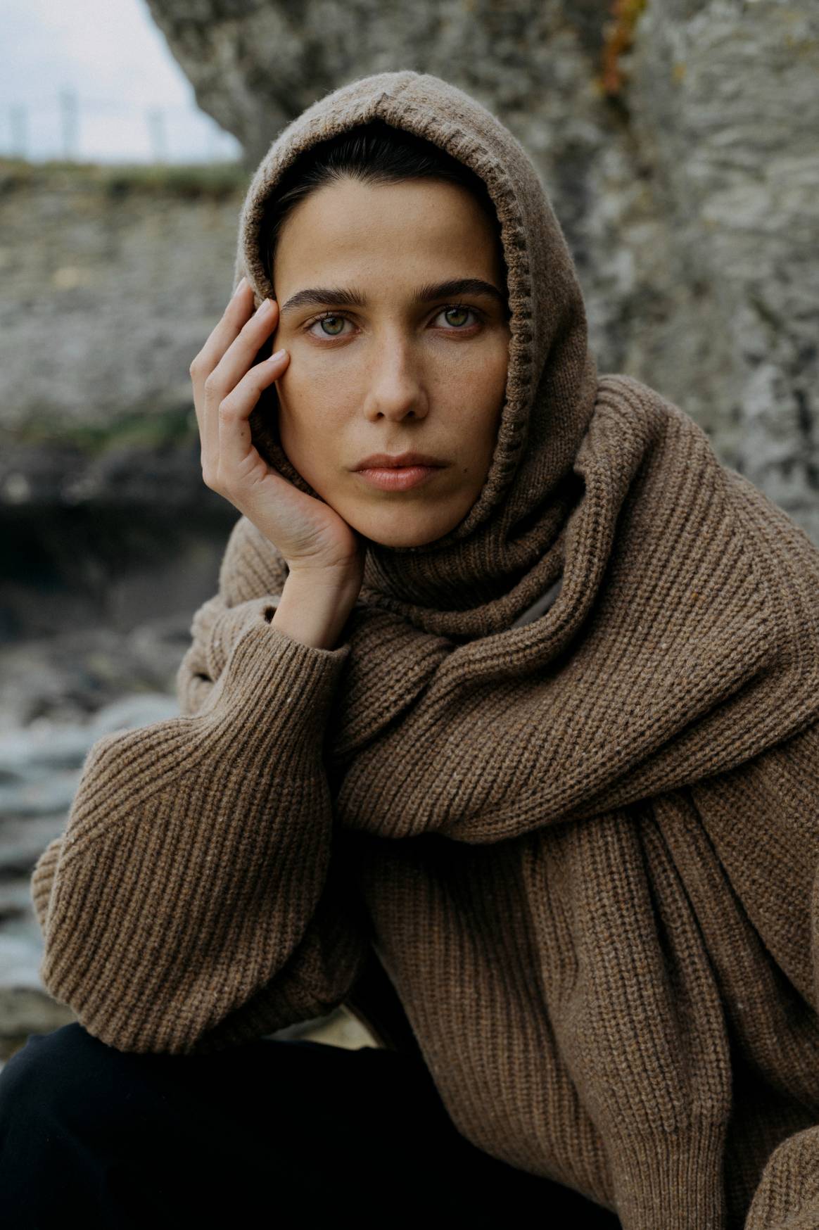 Finisterre x Amy Powney capsule womenswear collection