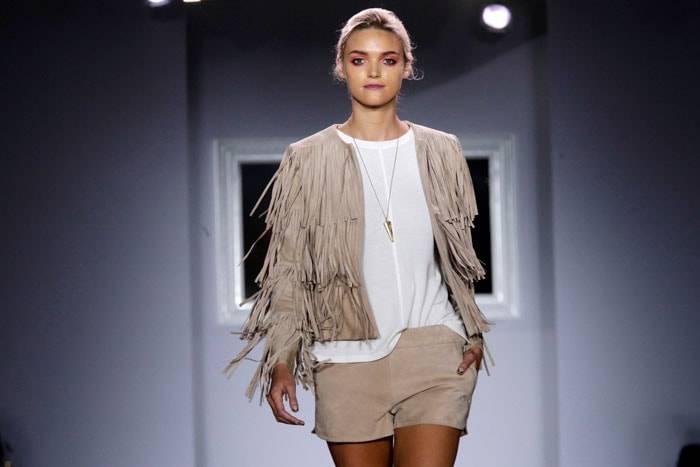 Fashion Week NY: De la Renta cierra con clase, Wang se luce y Serena Williams debuta
