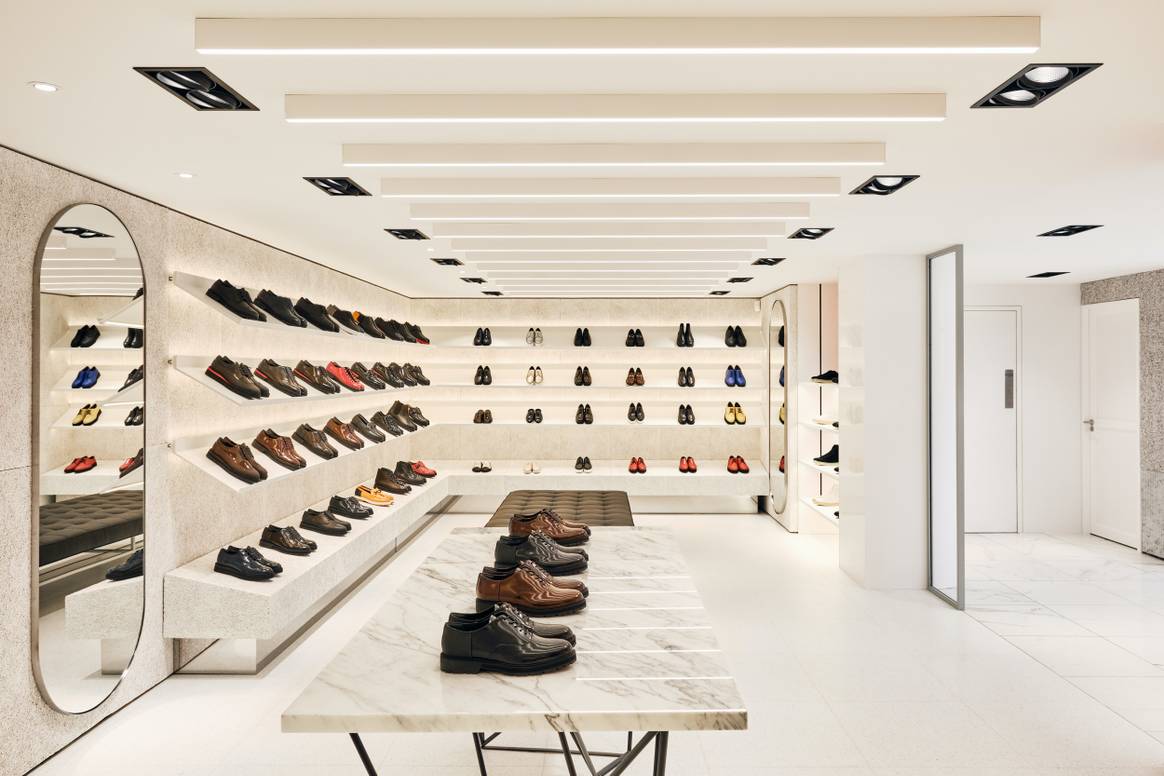 Onitsuka Tiger opens its largest flagship store in London