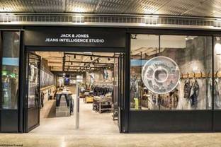 Jack & Jones eröffnet Jeans Intelligence Studio