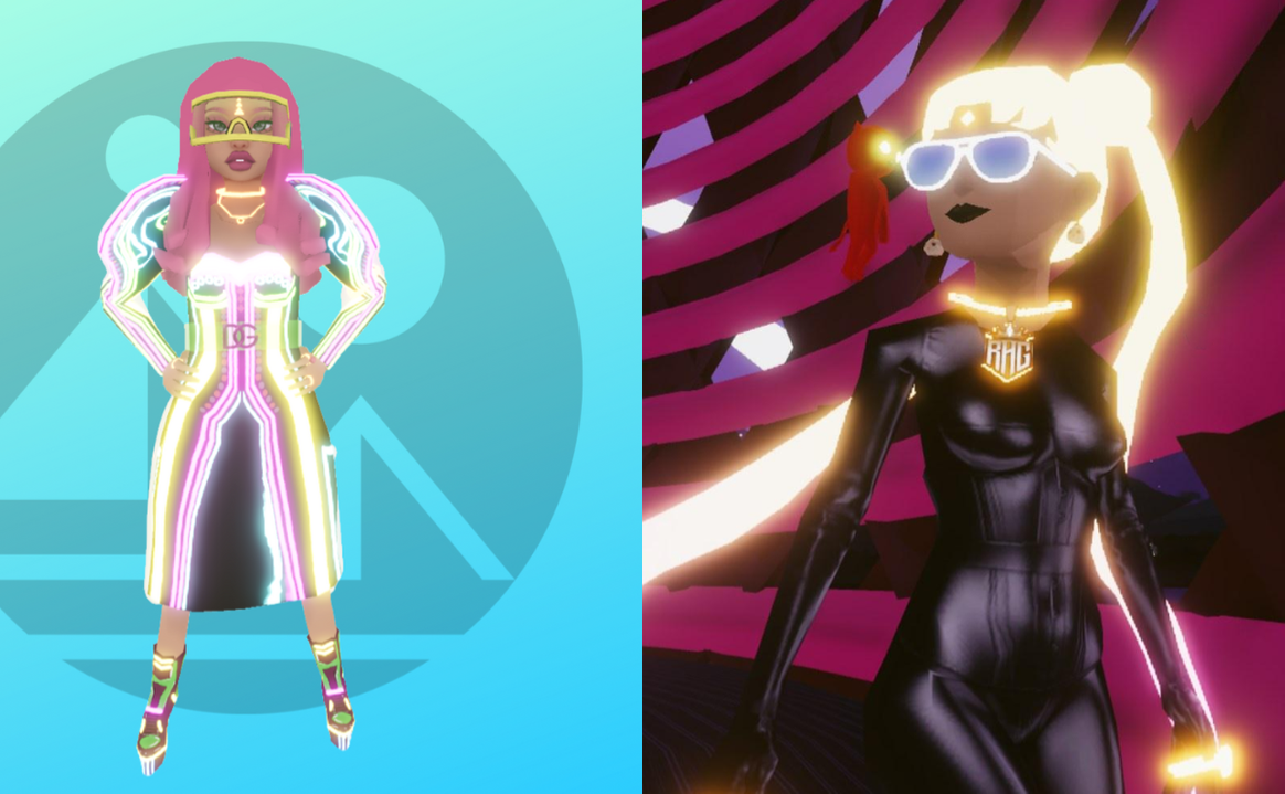 Image Credit: Metaverse Fashion Week