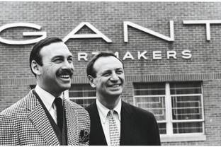 Gant launches archives exhibition in New York, London, Paris